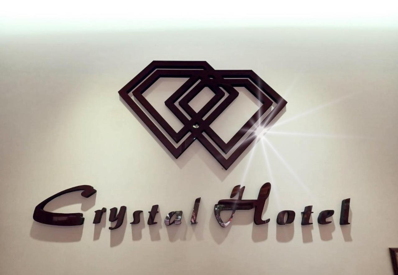 Crystal Hotel Пулі Екстер'єр фото