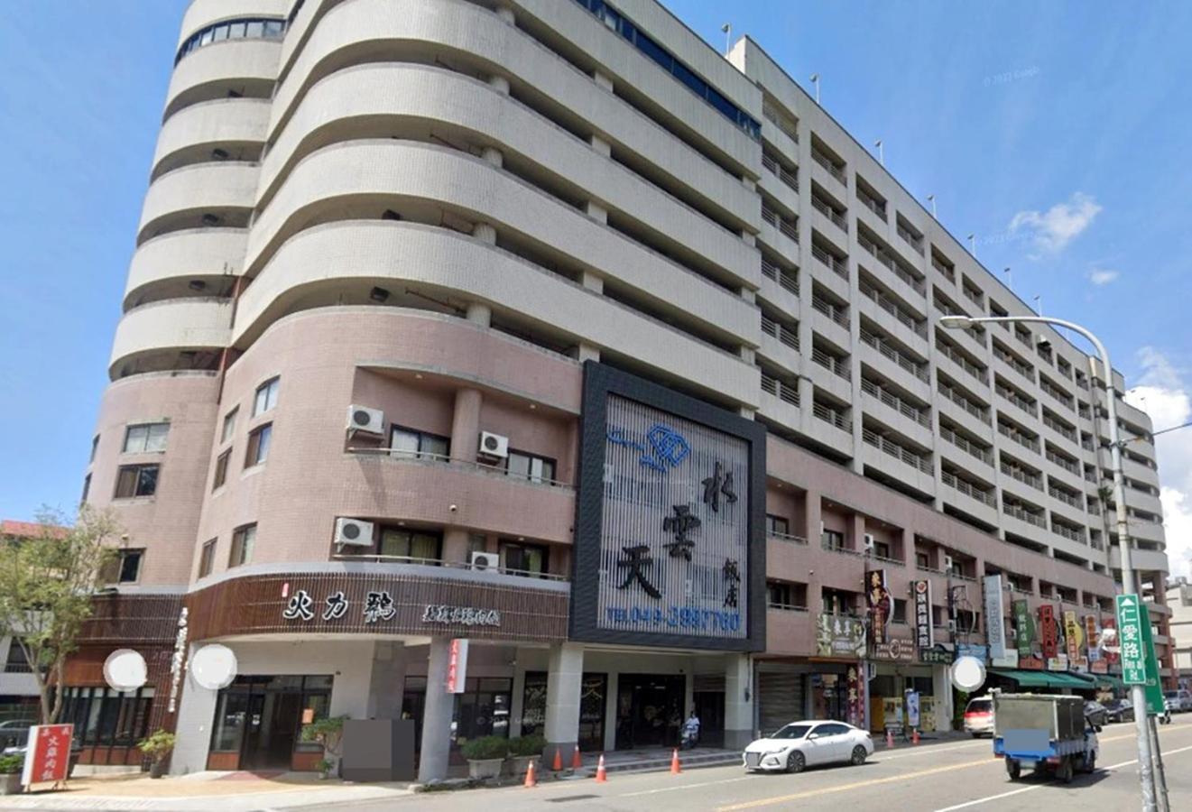 Crystal Hotel Пулі Екстер'єр фото