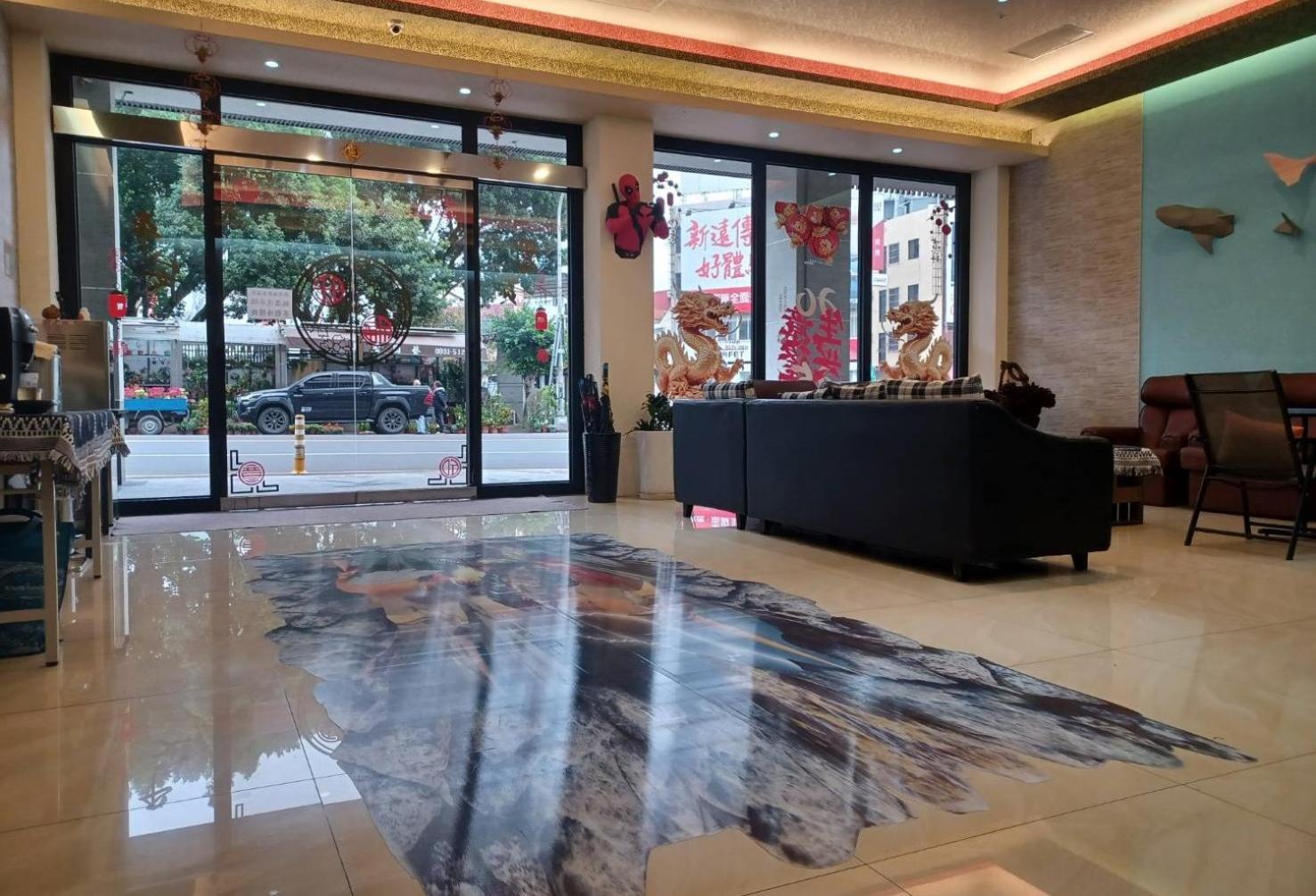 Crystal Hotel Пулі Екстер'єр фото